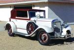 Hudson Cabriolet by Graber of Switzerland 1929 года